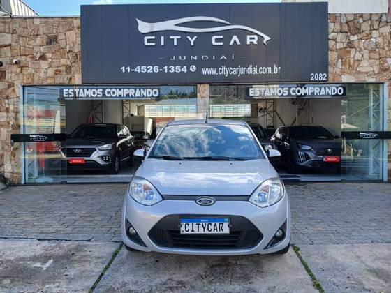 FORD FIESTA 1.0 ROCAM SE 8V FLEX 4P MANUAL